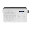 MEDION® LIFE® E66420 Tragbares DAB+/UKW-Radio, Bluetooth® 4.2, 60 Senderspeicher, 15 W (1,5 W RMS), LC-Display mit Hintergrundbeleuchtung, Freisprechfunktion  (B-Ware)