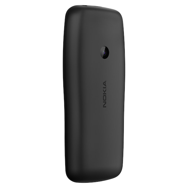 NOKIA 110 Dual SIM (2019), schwarz
