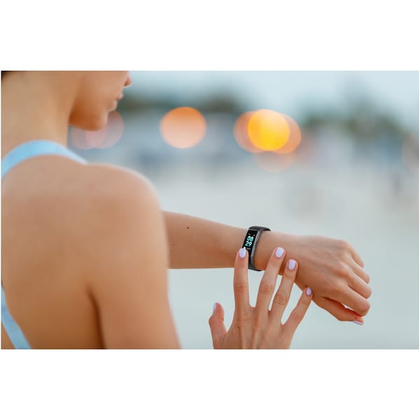 MEDION® LIFE® Fitnessarmband S3600, 2,44 cm (0,96
