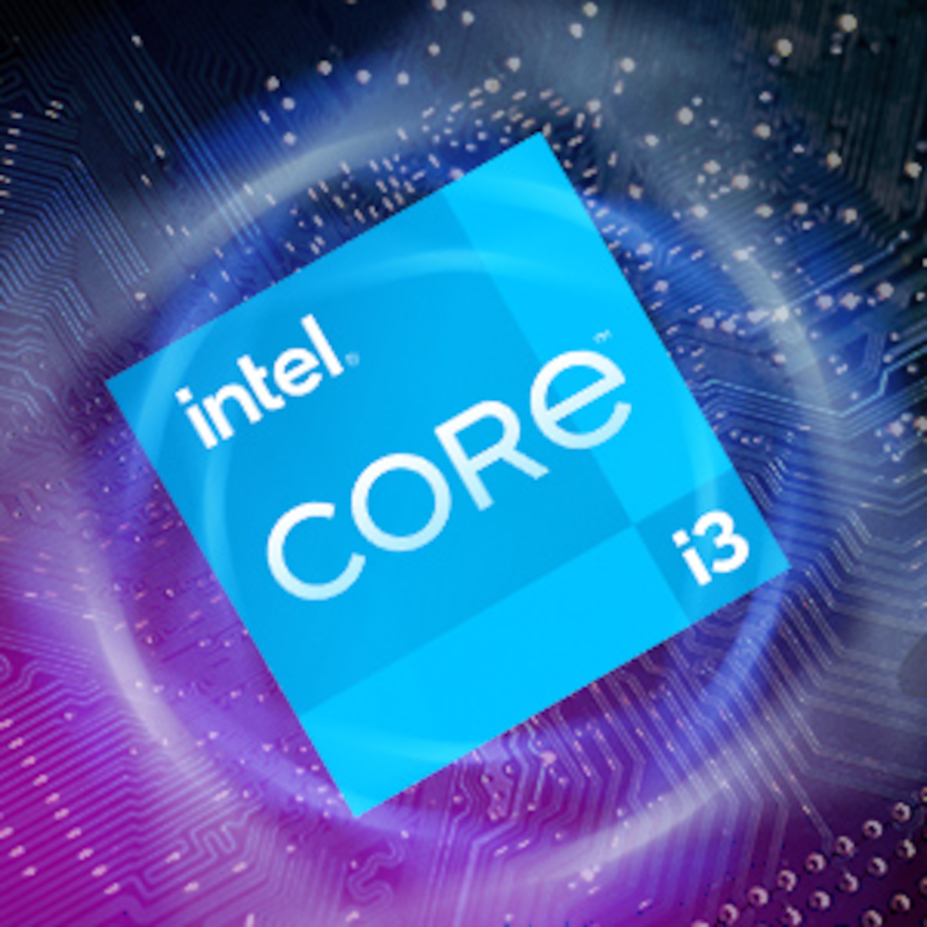 Intel® Core™ i3 Prozessor