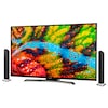MEDION® LIFE® P14040 Smart-TV inkl. Soundbar E64058, 98 cm (39'') Full HD Display, DTS Sound, PVR ready, Bluetooth®, Netflix, Amazon Prime Video - SPARPAKET