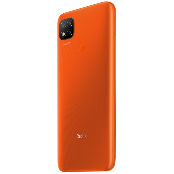 XIAOMI Redmi 9C, orange
