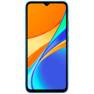 XIAOMI Redmi 9C 32 GB, twilight blue