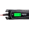 MEDION® KFZ-Batterieladegerät MD15526, Wiederbelebung von Autobatterien, automatische Anpassung, 1,9 m Lade- und 1,8 m Netzkabel