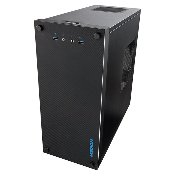 MEDION® AKOYA® E62029, Intel® Core™ i510400, Windows 10 Home, 512 GB SSD, 16 GB RAM, Multimedia