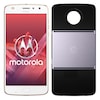 MOTOROLA moto z2 play Smartphone, 13,97 cm (5,5") Full HD Display, Android™ 7.1.1., 64 GB Speicher, Octa-Core-Prozessor inkl. MOTOROLA moto Insta-Share Projector