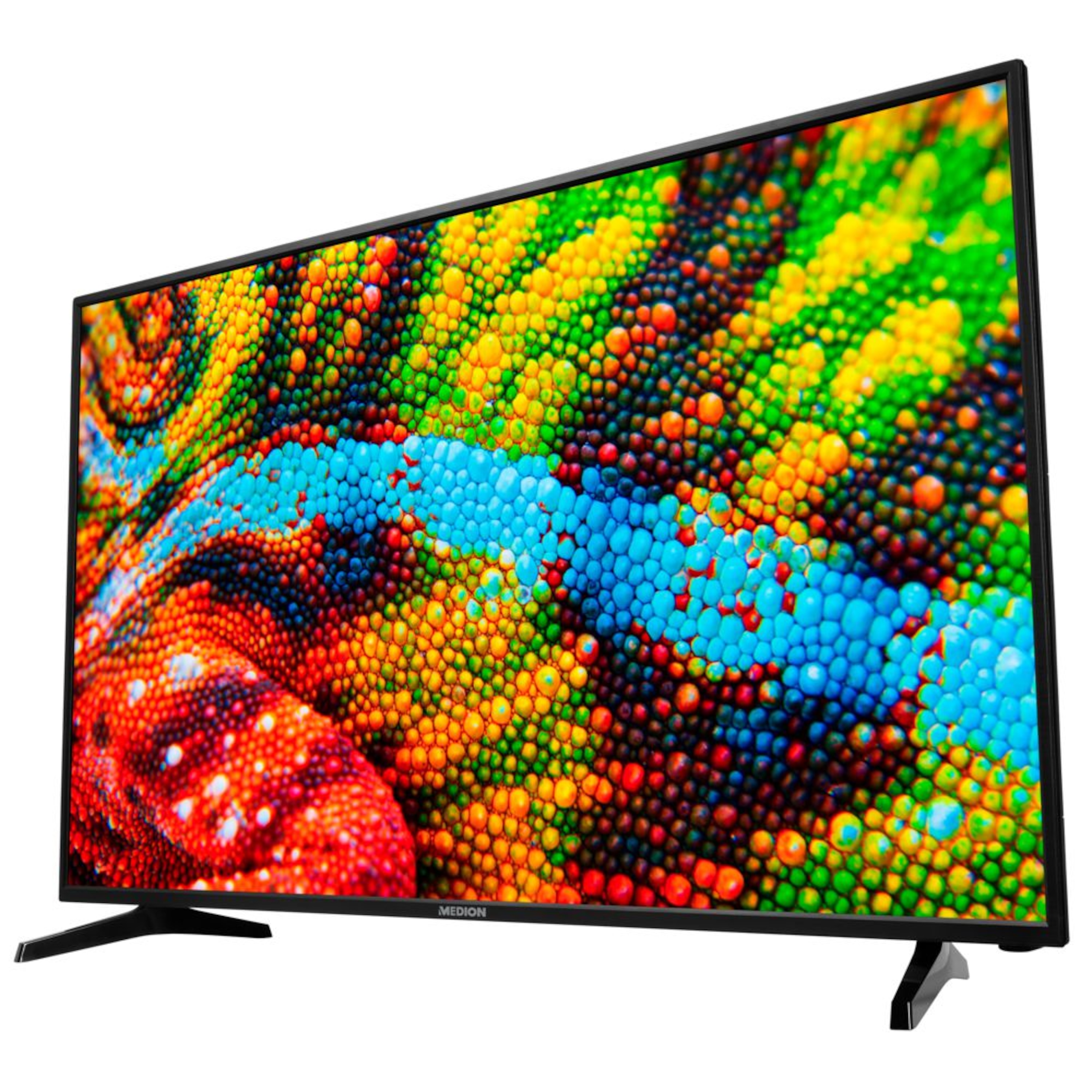 ECOM_49KP-01_LED_TV_Front_Side_Right_dynamic_Screen_2018