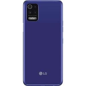 LG ELECTRONICS K52 64 GB, blau