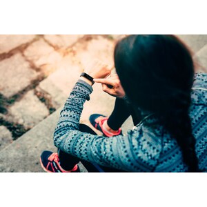 ECOM_MEDION_Accessoires_E1500_Fitnessarmband_Mood2