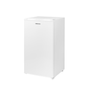 MEDION® Kühlschrank mit Eiswürfelfach MD 37242, Geräuschpegel 41 dB, 93 Liter Fassungsvermögen, platzsparende Größe