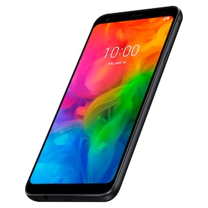 LG ELECTRONICS Q7, aurora black