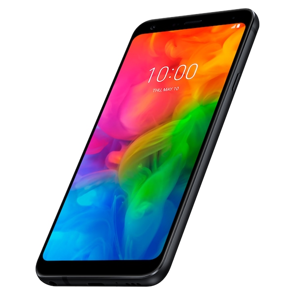 LG ELECTRONICS Q7, aurora black