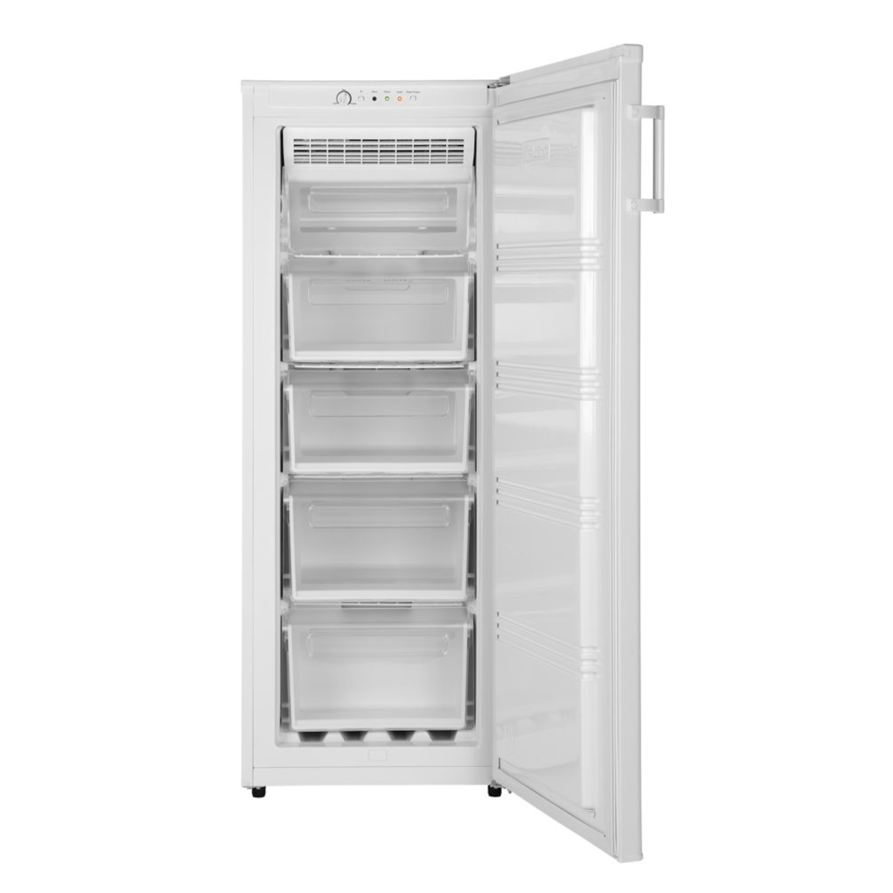 MEDION® No-Frost Gefrierschrank MD 37244, 176 L Gesamt-Nutzinhalt, Türanschlag wechselbar