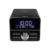 MEDION® LIFE® E66428 CD-Uhrenradio, negatives LC-Display, CD Player, PLL-UKW Radio, 2 x 1,5 W RMS, 40 Senderspeicher, 2 Weckzeiten mit 4 Weckprogrammen   (B-Ware)