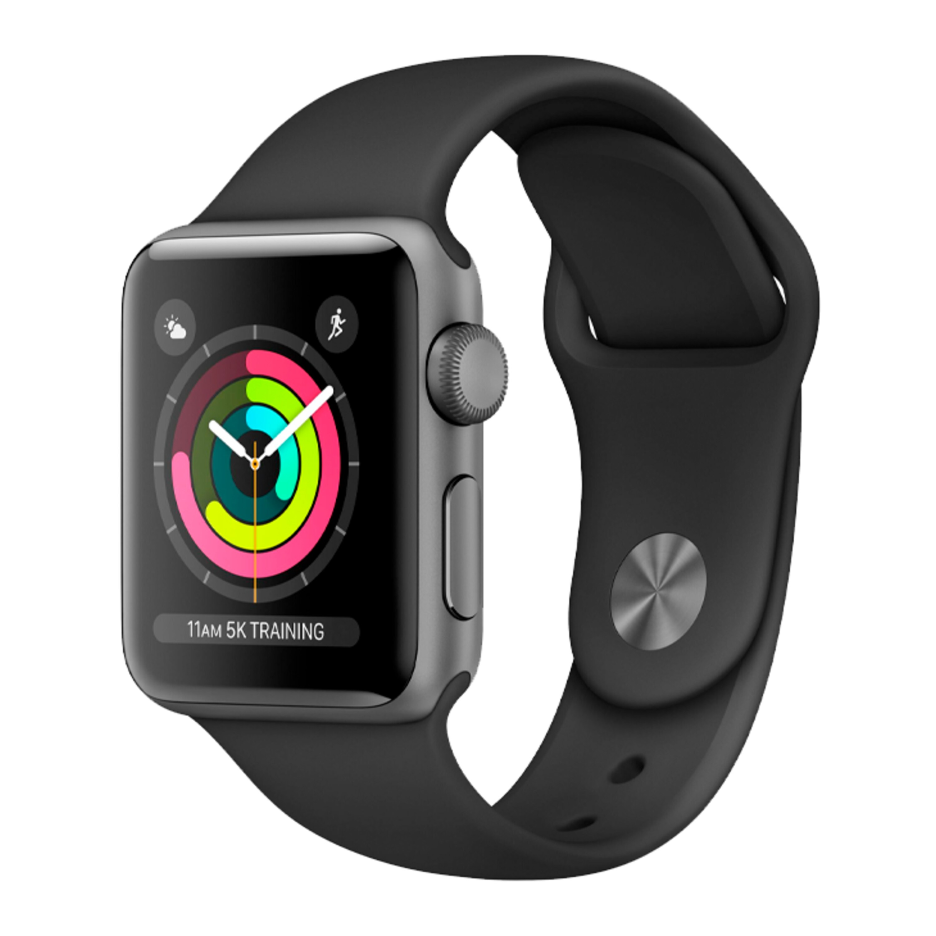 Чем отличается apple watch 1 от 3 серии