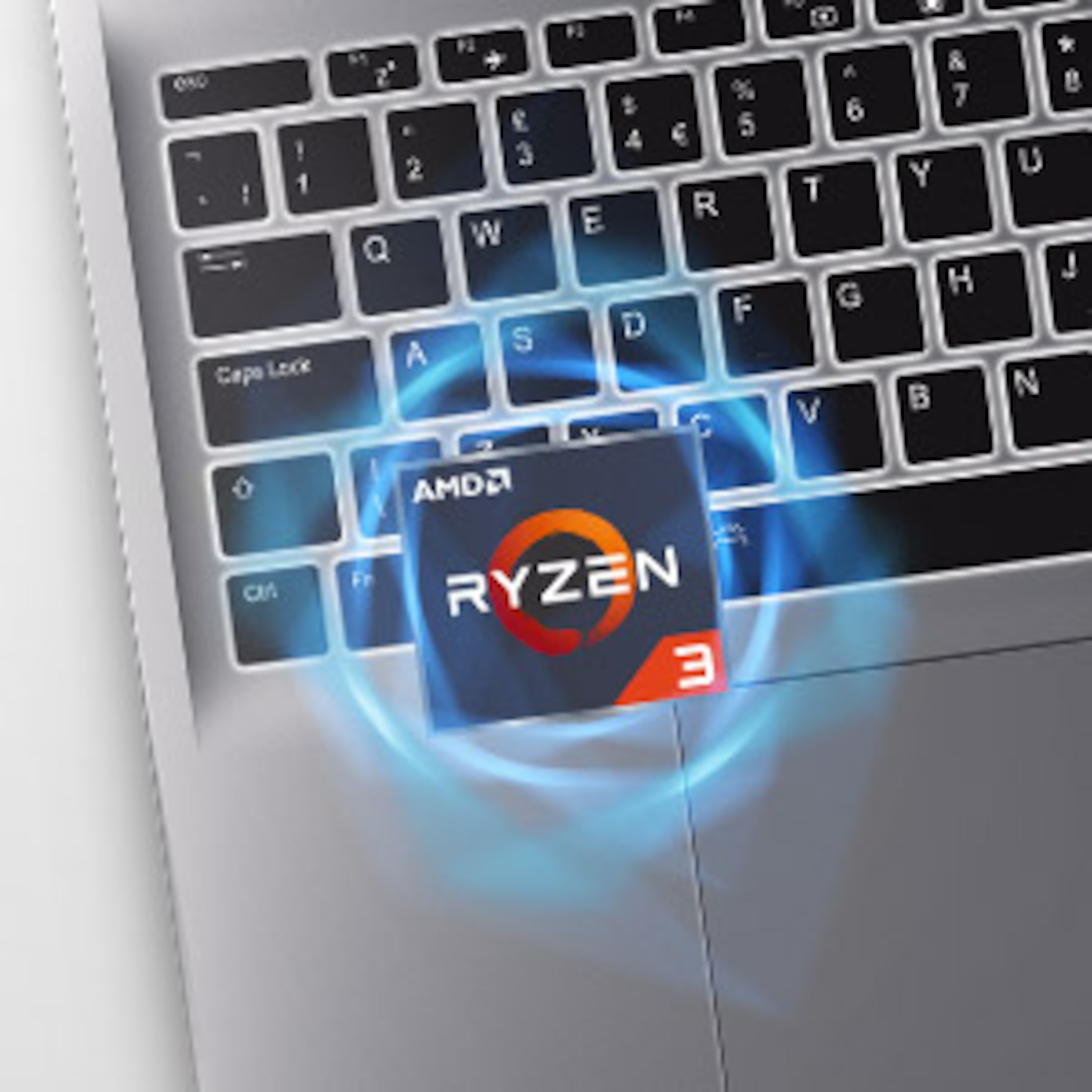 ​AMD Ryzen™ 3 3200U Mobil-Prozessor