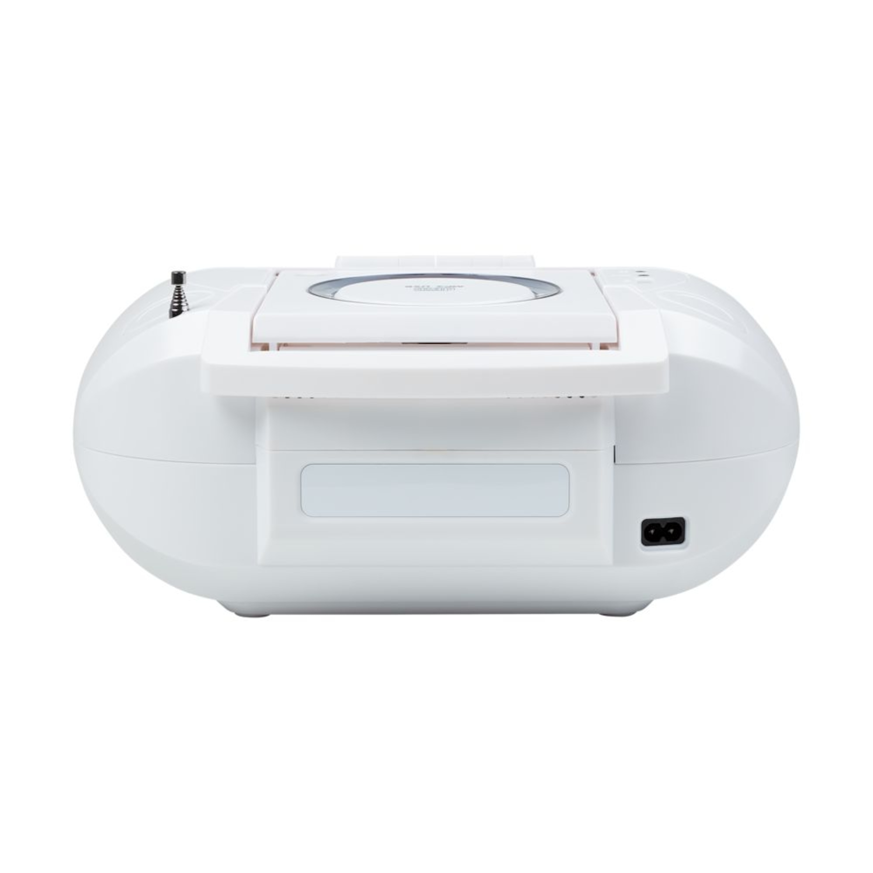 MEDION® LIFE® CD-/MP3-/Kassettenspieler, PLL-UKW Stereo Radio, LC-Display, CD/Mp3 Wiedergabe, USB-Anschluss, Kassettenfach, 2 x 20 W max. Musikausgangsleistung  (B-Ware)