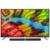 MEDION® LIFE® P16502 TV, 163,8 cm (65'') Ultra HD Fernseher, inkl. LIFE® P61202 TV-Soundbar - ARTIKELSET