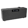 MEDION® LIFE® P64131 Vertikales Micro-Audio-System, 2 x 15 W RMS, LC-Display mit Hintergrundbeleuchtung, PLL UKW, RDS, CD-Player, Wiedergabe von Musikdateien vom USB-Stick  (B-Ware)