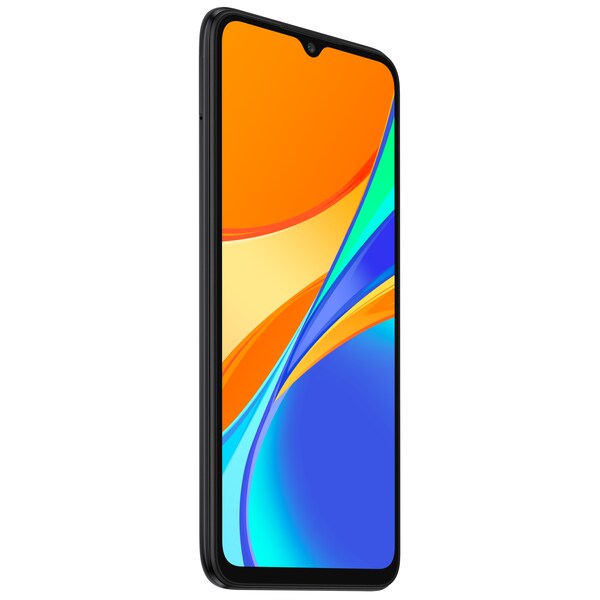 XIAOMI Redmi 9C, midnight grey