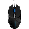 MEDION® ERAZER® Gaming - X89108 XXL Gaming Mauspad + X81044 Gaming Maus - ARTIKELSET