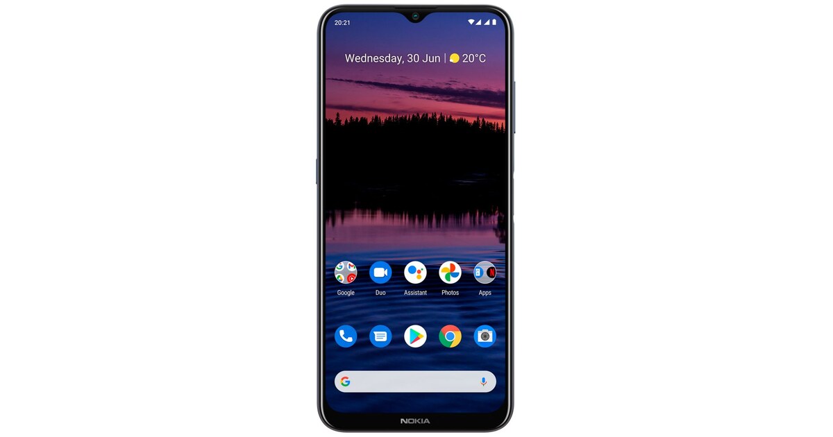 NOKIA G20 64 GB, night | Nokia | Smartphone | ALDI TALK ...