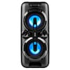 MEDION® LIFE® P67013 Bluetooth® Partylautsprecher, farbige LED-Lichter, kraftvolle Bässe, 2 x 220 W max. Ausgangsleistung