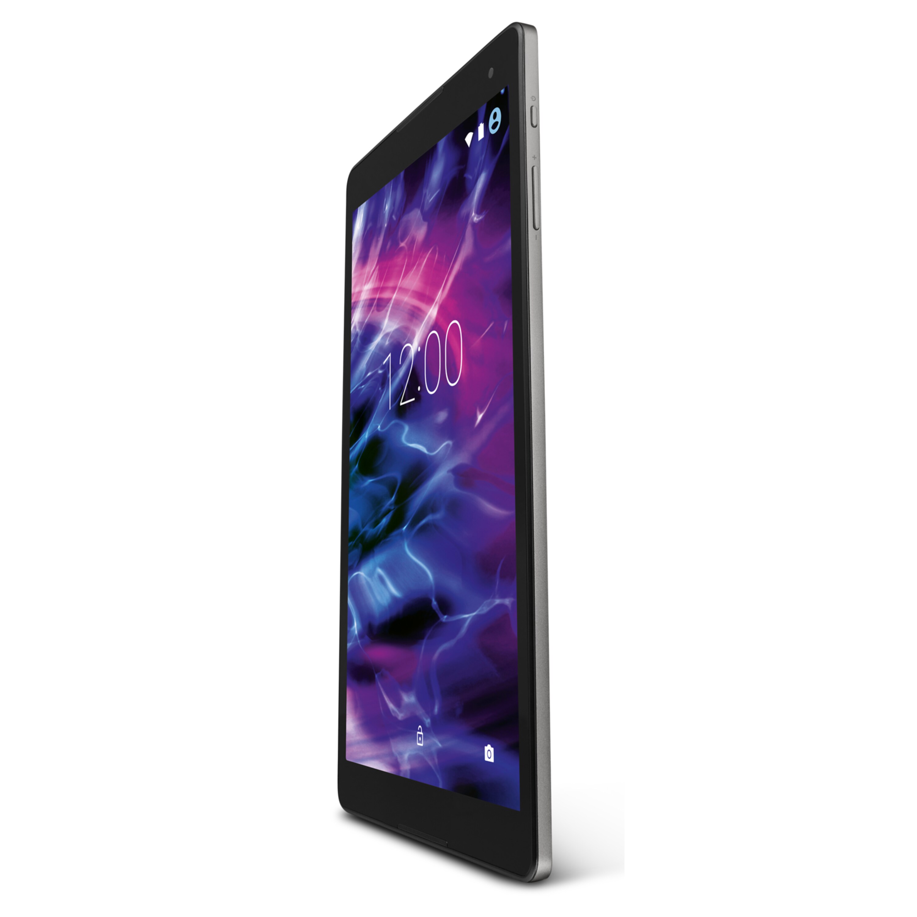 dipos I Protezione a 2 Vie Vista Compatibile con Medion Lifetab S7852 MD 98625 (Formato Verticale) 2 Pezzi I Pellicola Prottetiva Privacy