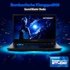 MEDION® ERAZER Scout 15 E1 Core Gaming Laptop, Intel® Core™ i5 13420H, Windows 11 Home 39,6 cm (15,6") FHD Display mit 144 Hz, NVIDIA® GeForce RTX™ 5050, 1 TB SSD, 16 GB RAM
