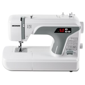 MEDION® Digitale Nähmaschine MD 16661, Knopflochautomatik medion md nähmaschine | eBay