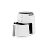 MEDION® LIFE Heißluftfritteuse P30 L (MD13020), 100 Rezepte in der Life+ App¹, 4,7 Liter Fassungsvermögen, 1.500 Watt, 60 min. Timer