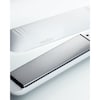 MEDION® LIFE HS1 Glätteisen, flexible Keramik-/Turmalin Heizplatten mit Temperatursensor, Display mit Temperaturanzeige, 5 regelbare Hitzestufen (165° - 210°)