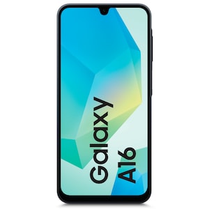 SAMSUNG Galaxy A16 LTE, 128 GB, Black
