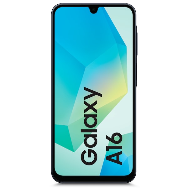 SAMSUNG Galaxy A16 LTE, 128 GB, Black (SM-A165F/DSB)