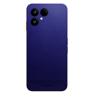 FAIRPHONE (Gen. 6+), 256 GB, Cobald Blue (Model: FP6)