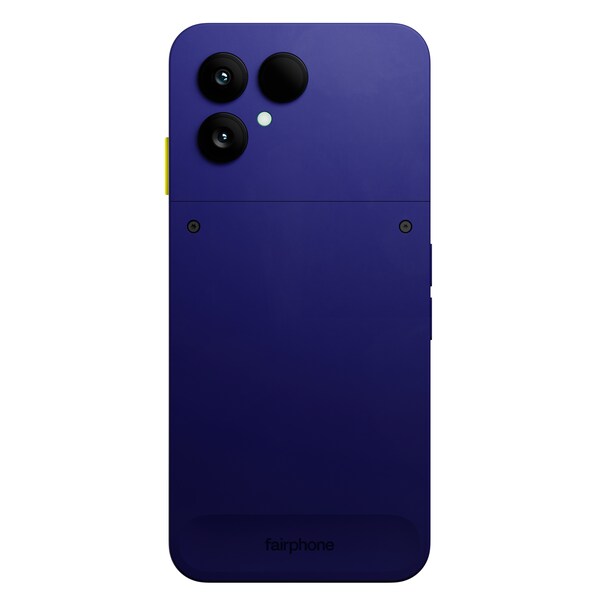 FAIRPHONE (Gen. 6+), 256 GB, Cobald Blue (Model: FP6)