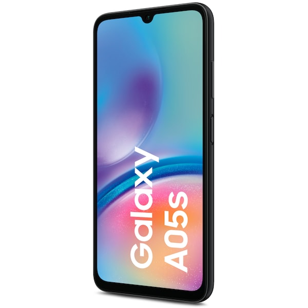 SAMSUNG Galaxy A05s, 64 GB, Black