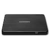 MEDION® Externer DVD-Brenner GP70N, Unterstützt alle gängigen CD/DVD Standards, mini USB 2.0 Schnittstelle