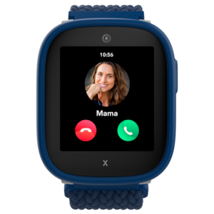 XPLORA X6 Play Kidswatch (2. Gen.), Blau