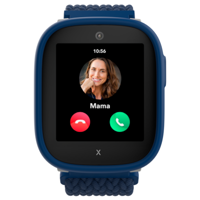 XPLORA X6 Play Kidswatch (2. Gen.), Blau