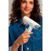 MEDION® LIFE HD2 Haartrockner mit Ionen-Technologie, 1.500 Watt, Selbstreinigungsfunktion, Vielseitige Aufsätze: Stylingdüsen und Diffusor, 3 Temperatur- und 3 Luftstromstufen