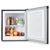 MEDION® LIFE® Mini-Kühlschrank MD 37724, 41 L Nutzinhalt, manuelle Temperatureinstellung, Geräuschpegel ca. 39 dB, eingelassener Türgriff
