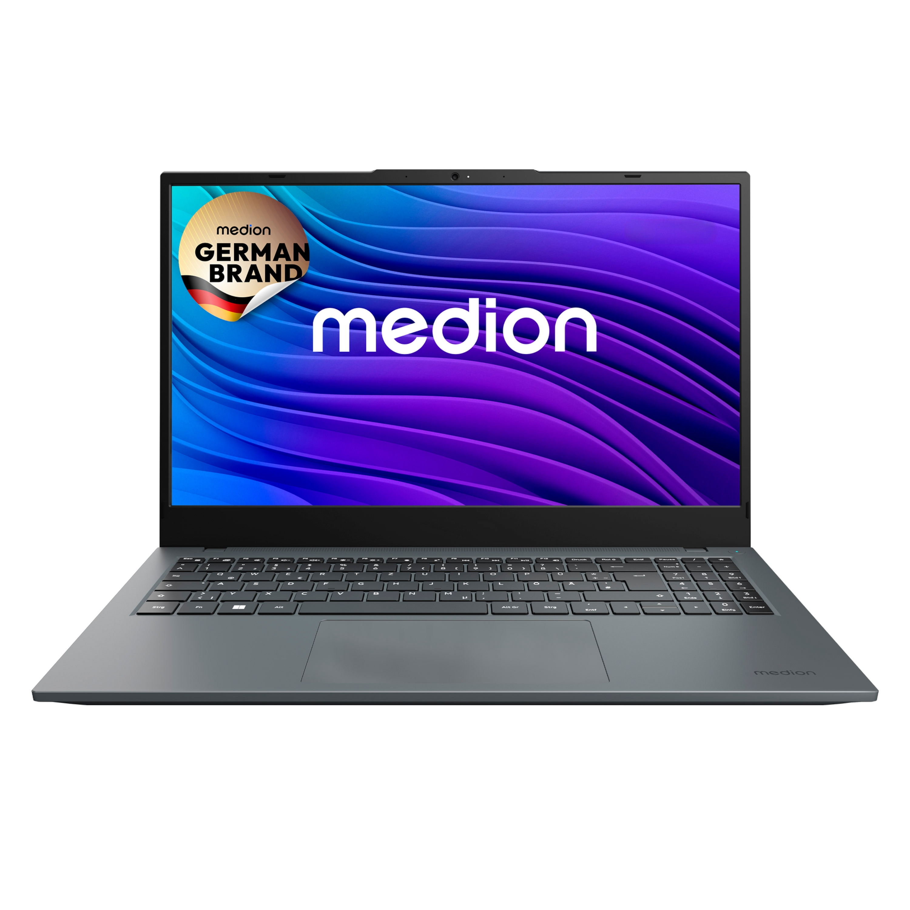 MEDION® E15433 Laptop, Intel® Core™ i7-1255U, Windows 11 Home, 39,6 cm (15,6'') FHD Display, 1 TB SSD, 16 GB RAM