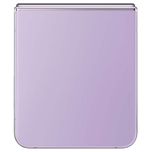SAMSUNG Galaxy Z Flip4 5G, 256 GB, Lila