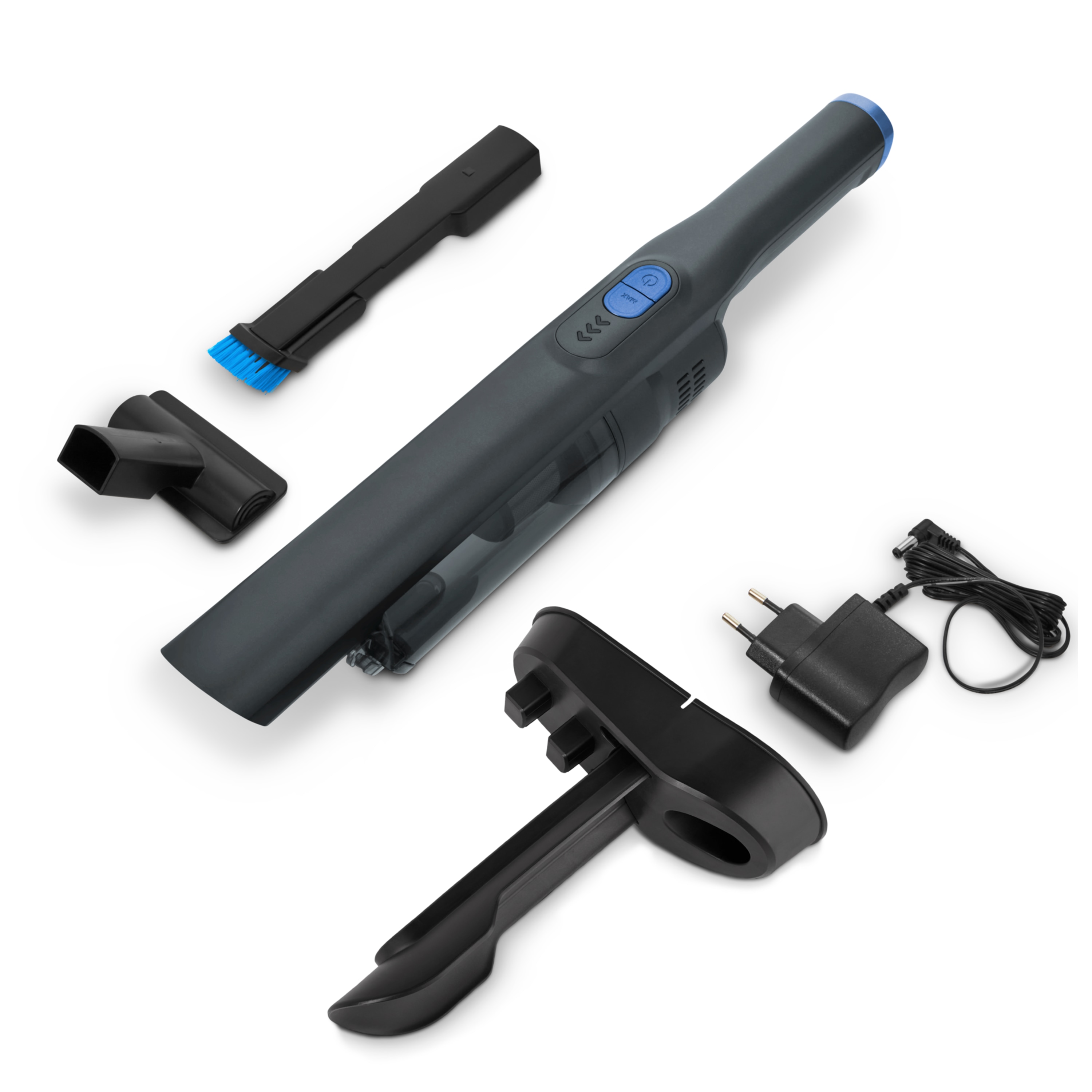 Medion® Handstaubsauger Handstaubsauger MD12057, 200 W, beutellos, 200 ml Staubbehälter, Eco-Modus (10 kPa)