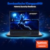 MEDION® ERAZER Major 16 X1 High-End Gaming Laptop, Intel® Core™ Ultra 7 Prozessor 255HX, Windows 11 Home, 40,6 cm (16”) QHD+ Display 100% sRGB mit 300 Hz, RTX 5070 Ti, 2 TB PCIe SSD, 32 GB RAM
