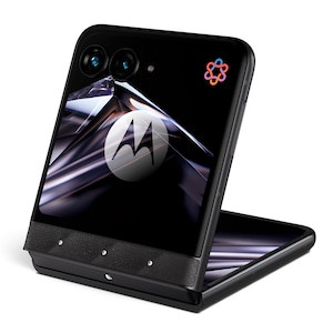 MOTOROLA razr 70, 256 GB, Swarovski Edition, Black (XT2657-1)
