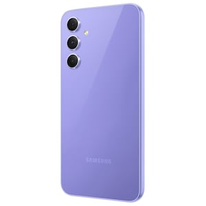 SAMSUNG Galaxy A54 5G, 128 GB, Awesome Violet