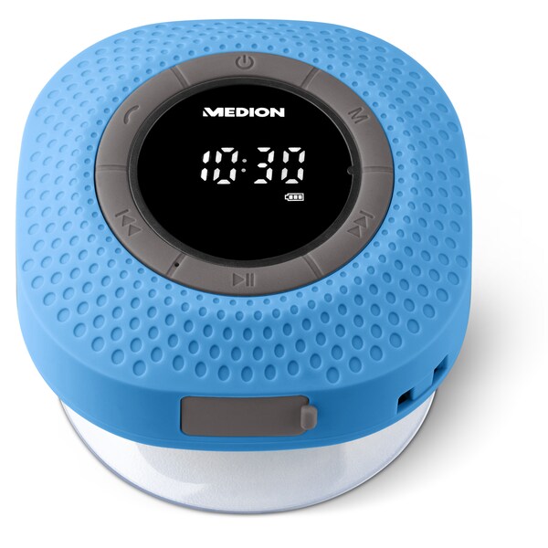 MEDION® LIFE® E66554 Duschradio mit Bluetooth®Funktion