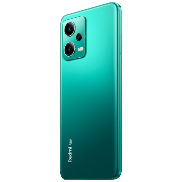 XIAOMI Redmi Note 12 128 GB, 5G, Dual-SIM, Forest Green